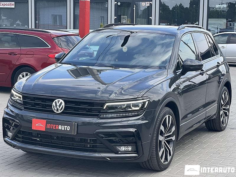 2017 Volkswagen Tiguan — Miniatură 2