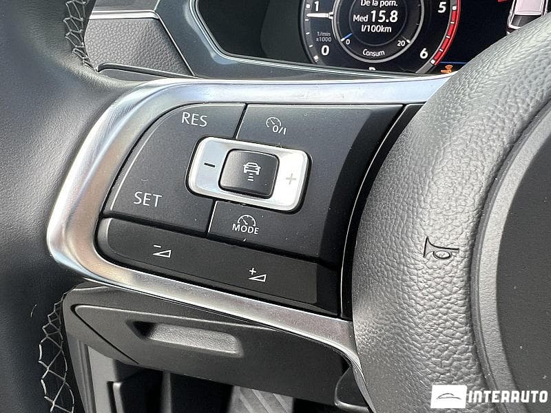2017 Volkswagen Tiguan — Miniatură 20