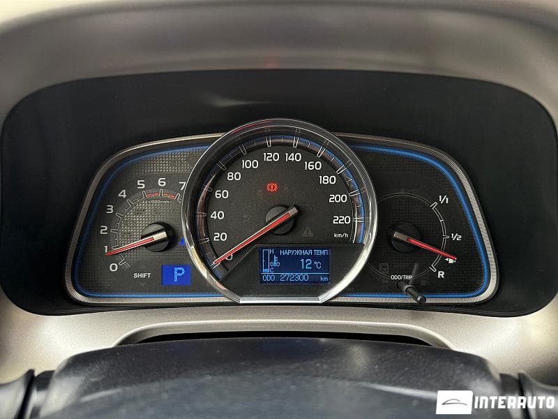 2015 Toyota Rav-4 — Miniatură 13