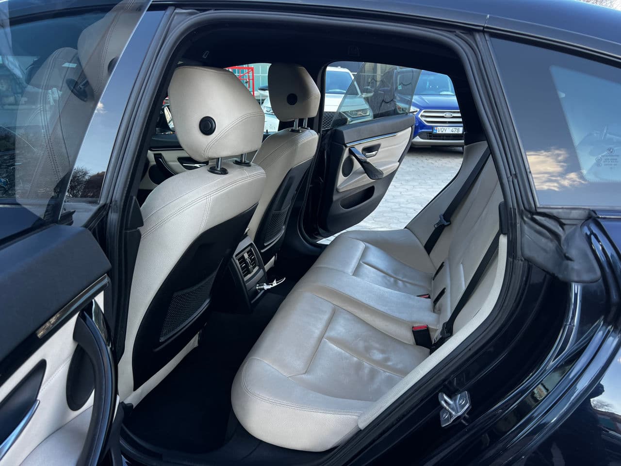 BMW 420D 2014 — Миниатюра 16