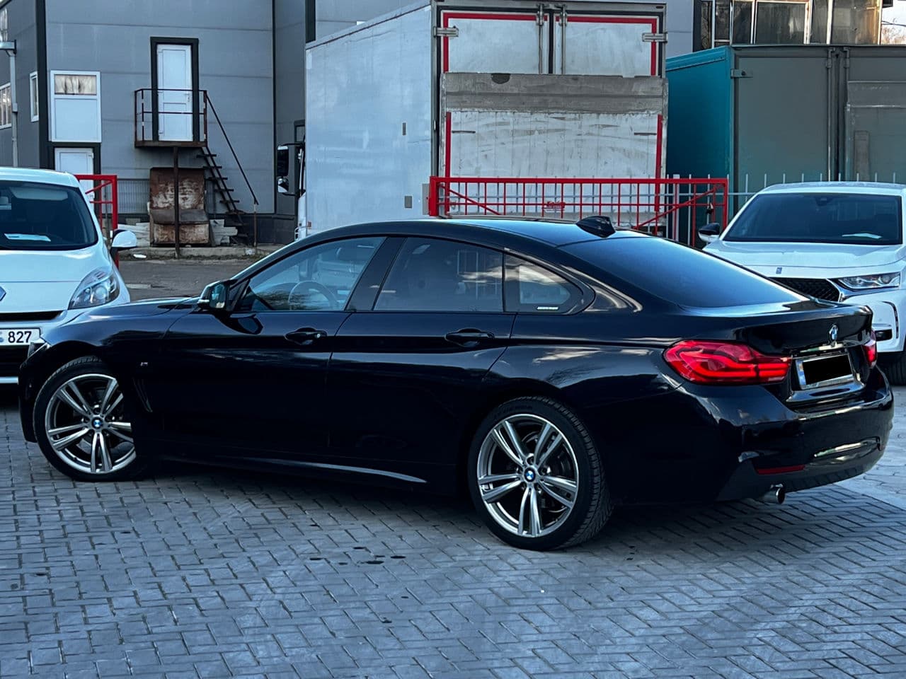 BMW 420D 2014 — Миниатюра 4