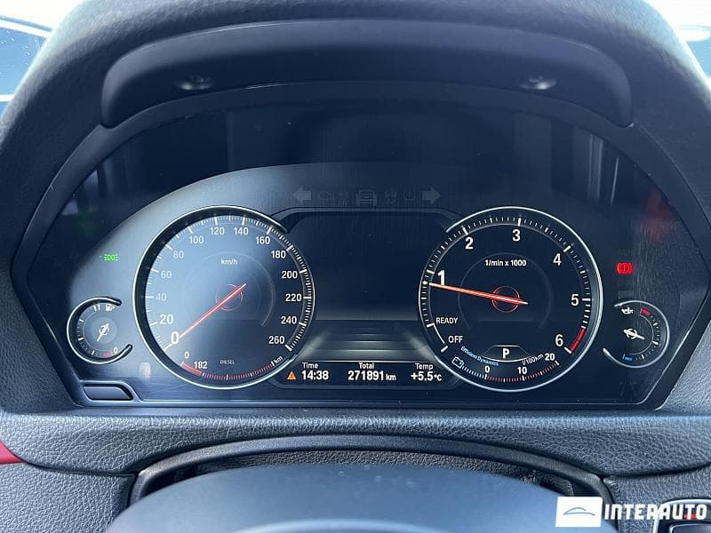 BMW 420D 2014 — Миниатюра 9