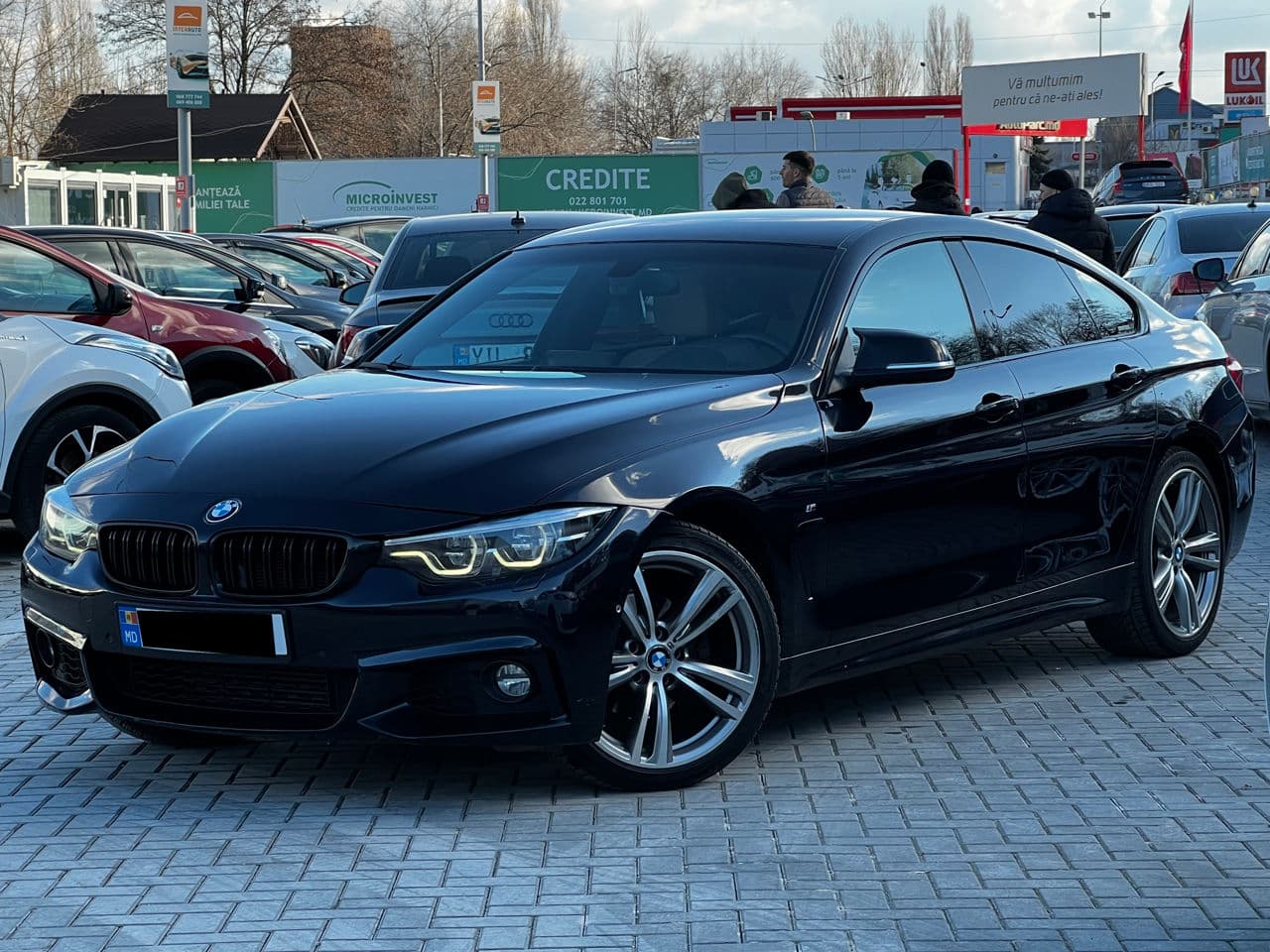 BMW 420D