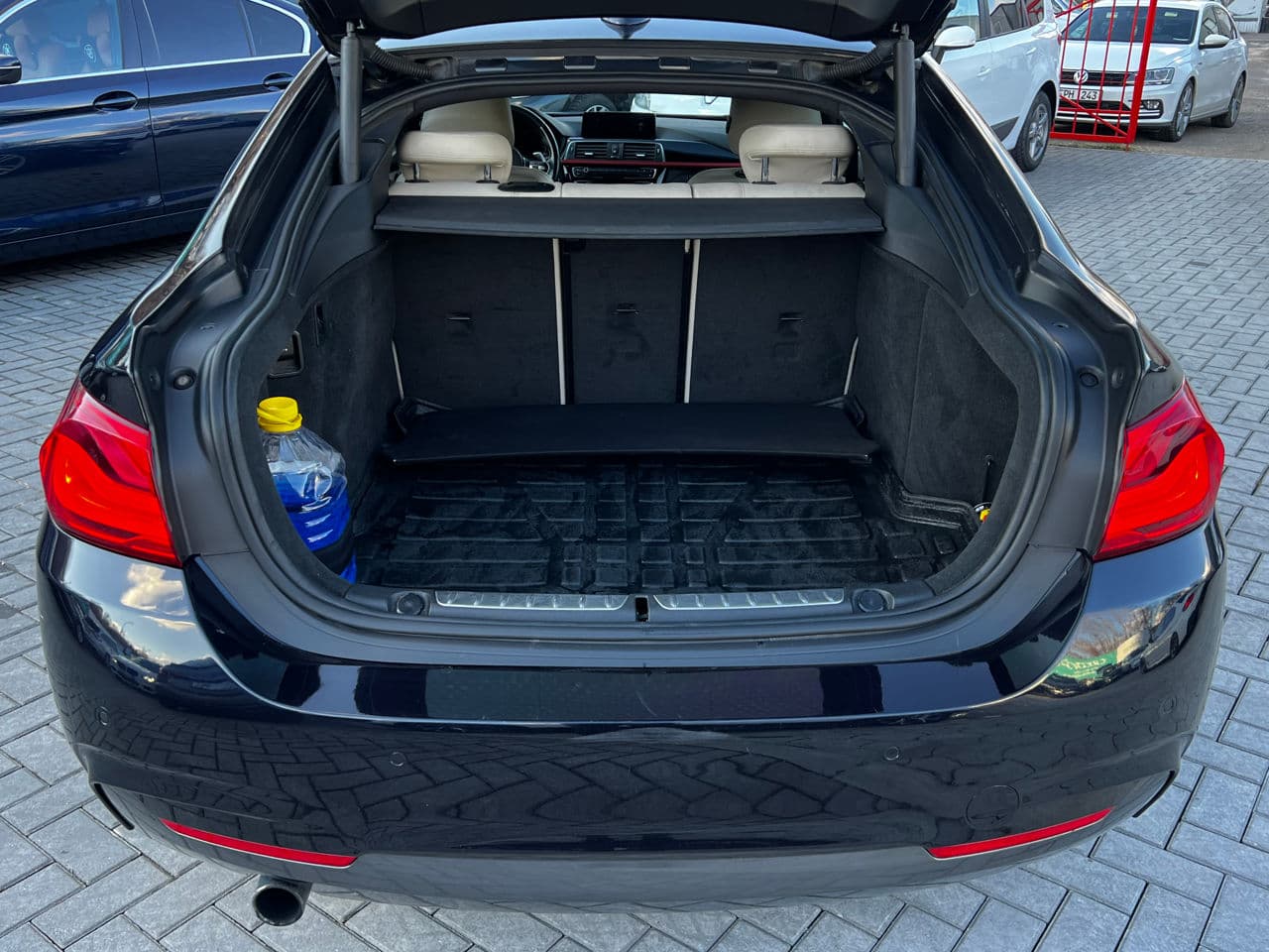 BMW 420D 2014 — Миниатюра 18