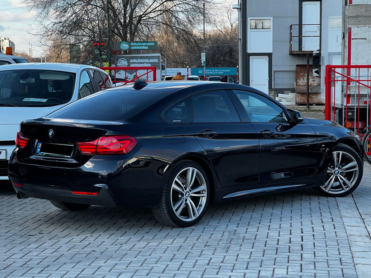 BMW 420D 2014 — Миниатюра 3