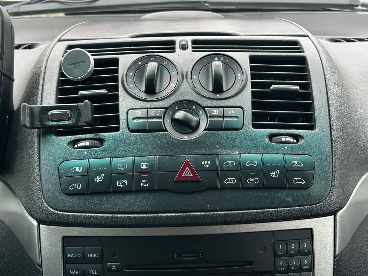 2011 Mercedes Vito — Miniatură 12