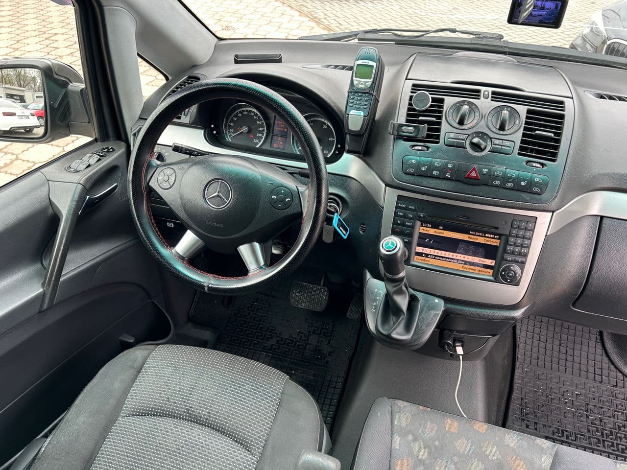 2011 Mercedes Vito — Miniatură 8