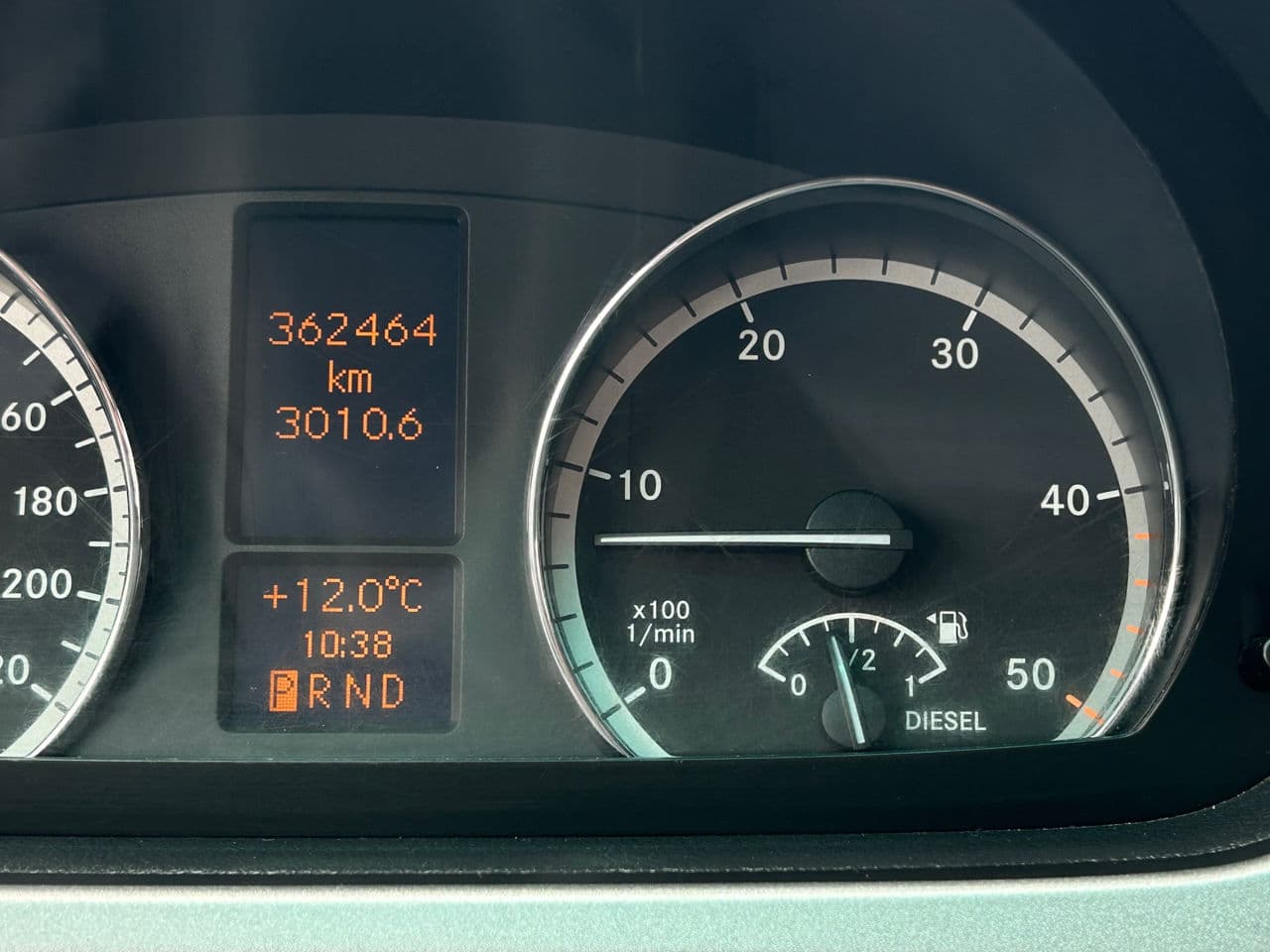2011 Mercedes Vito — Miniatură 10