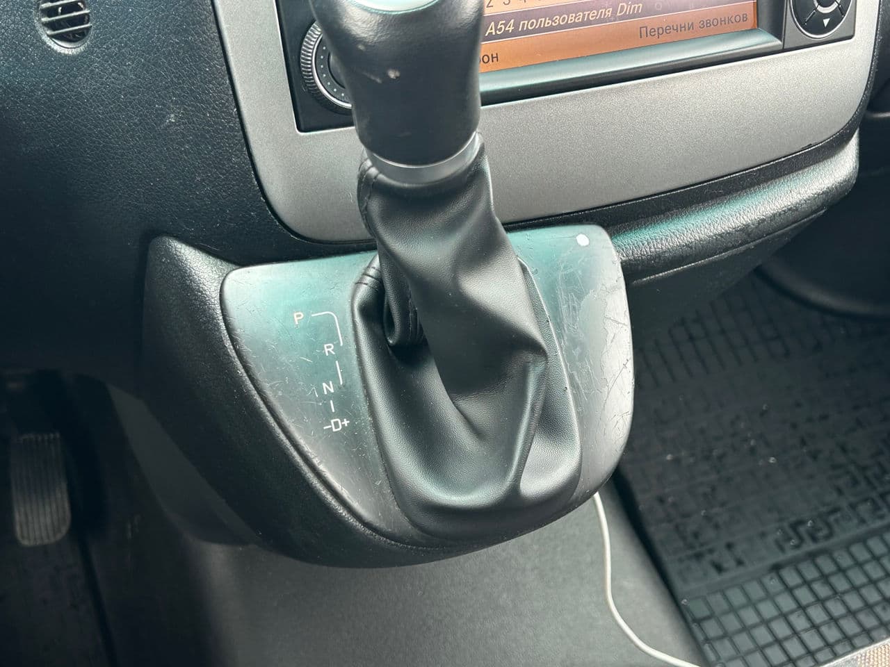 2011 Mercedes Vito — Miniatură 13