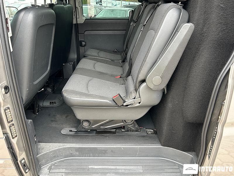 2011 Mercedes Vito — Miniatură 15