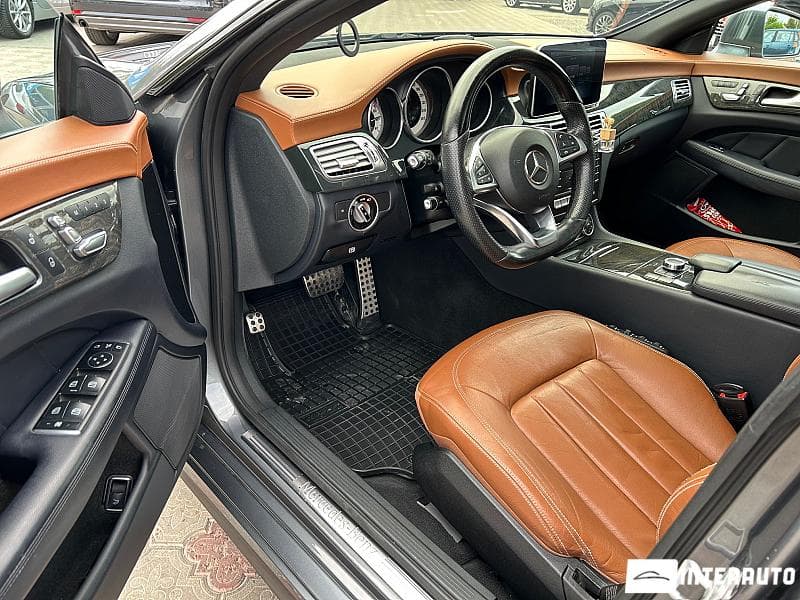 2017 Mercedes CLS 250 — Miniatură 6