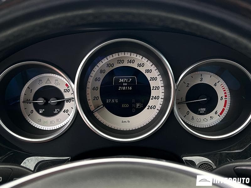 2017 Mercedes CLS 250 — Miniatură 12