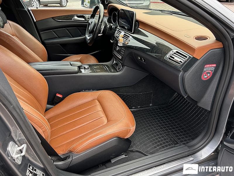 2017 Mercedes CLS 250 — Miniatură 18