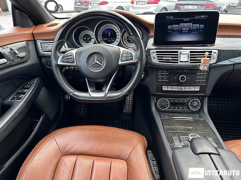2017 Mercedes CLS 250 — Miniatură 8