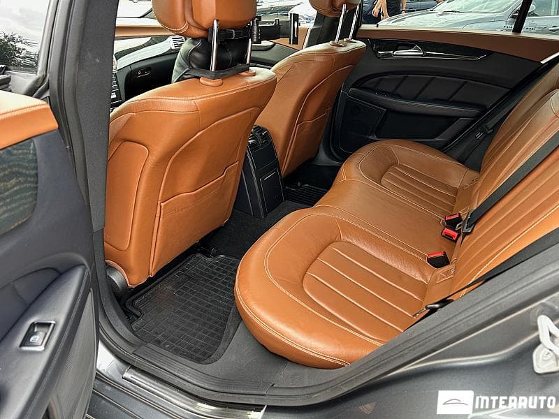 2017 Mercedes CLS 250 — Miniatură 21