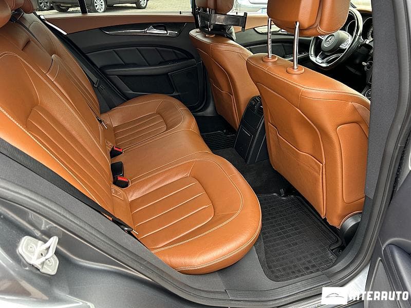 2017 Mercedes CLS 250 — Miniatură 20