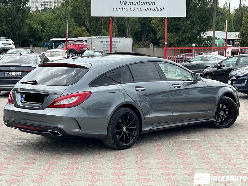 2017 Mercedes CLS 250 — Miniatură 3
