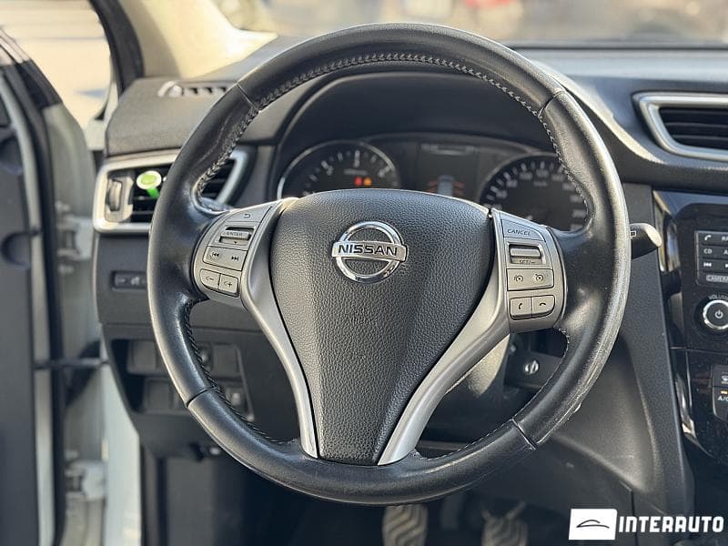 Nissan Qashqai 2017 — Миниатюра 7