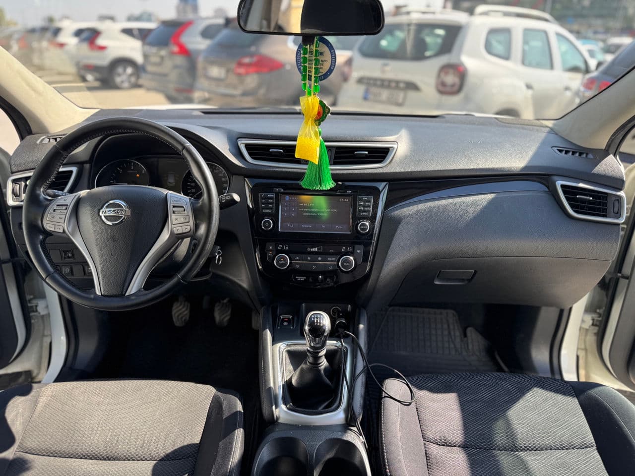 Nissan Qashqai 2017 — Миниатюра 6