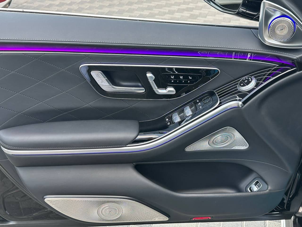 Mercedes S 580 2022 — Миниатюра 5