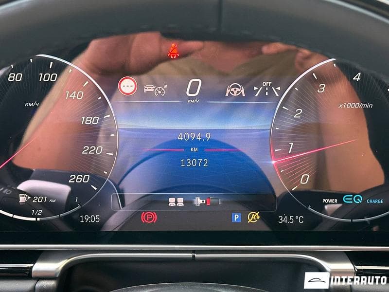Mercedes S 580 2022 — Миниатюра 9