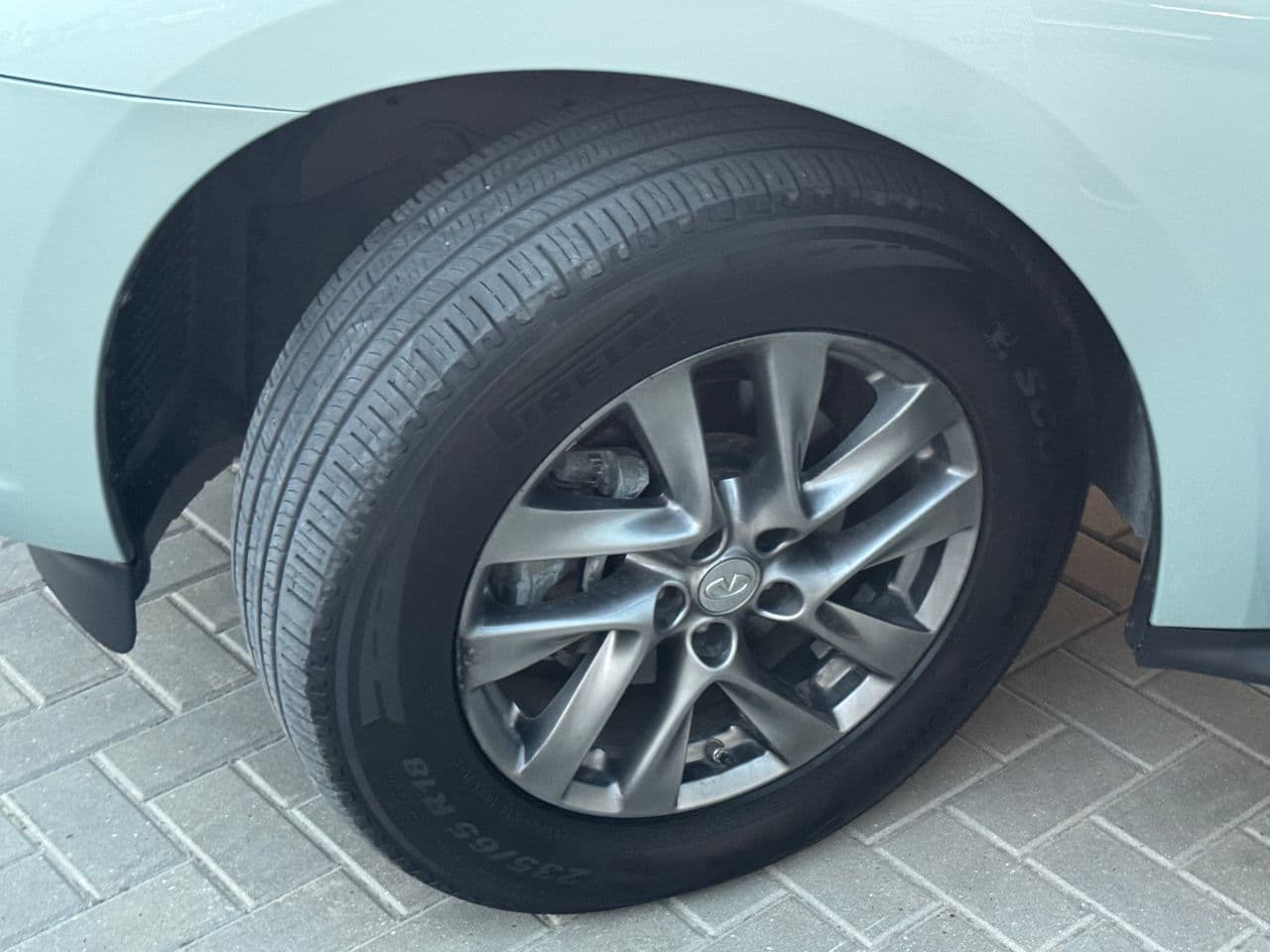 2014 Infiniti QX60 — Miniatură 24