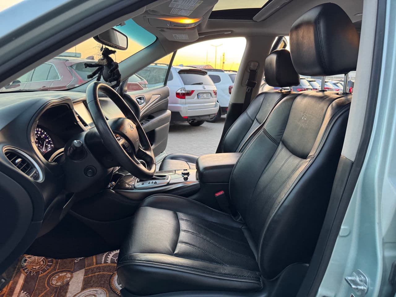 2014 Infiniti QX60 — Miniatură 5