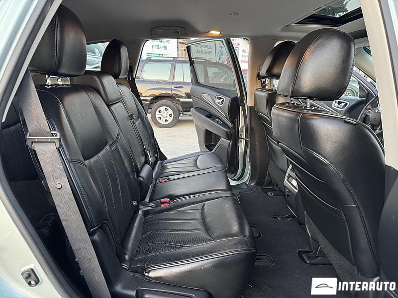 2014 Infiniti QX60 — Miniatură 15