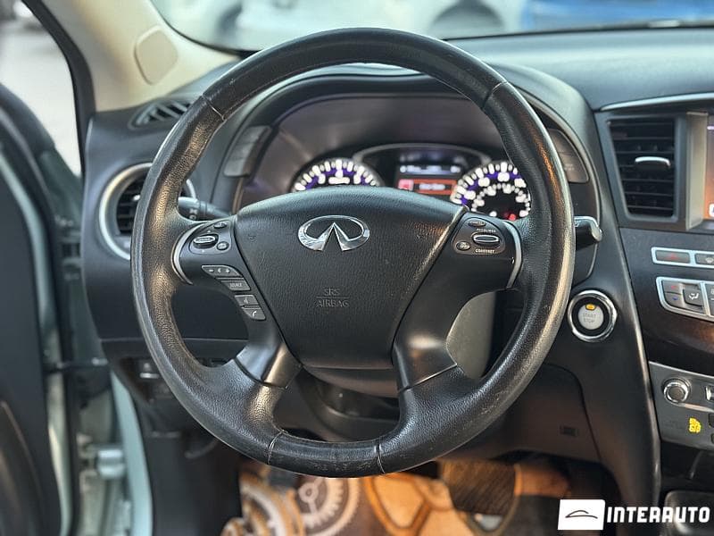 2014 Infiniti QX60 — Miniatură 8