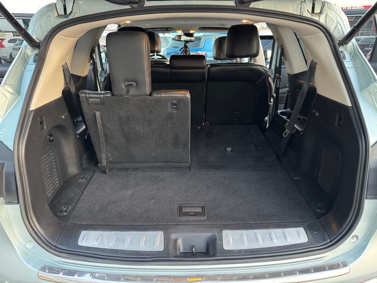 2014 Infiniti QX60 — Miniatură 21
