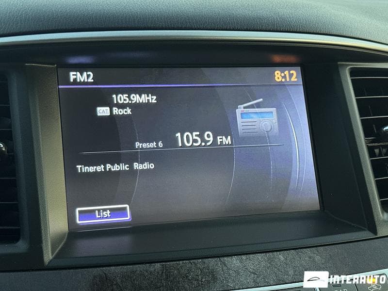 2014 Infiniti QX60 — Miniatură 10