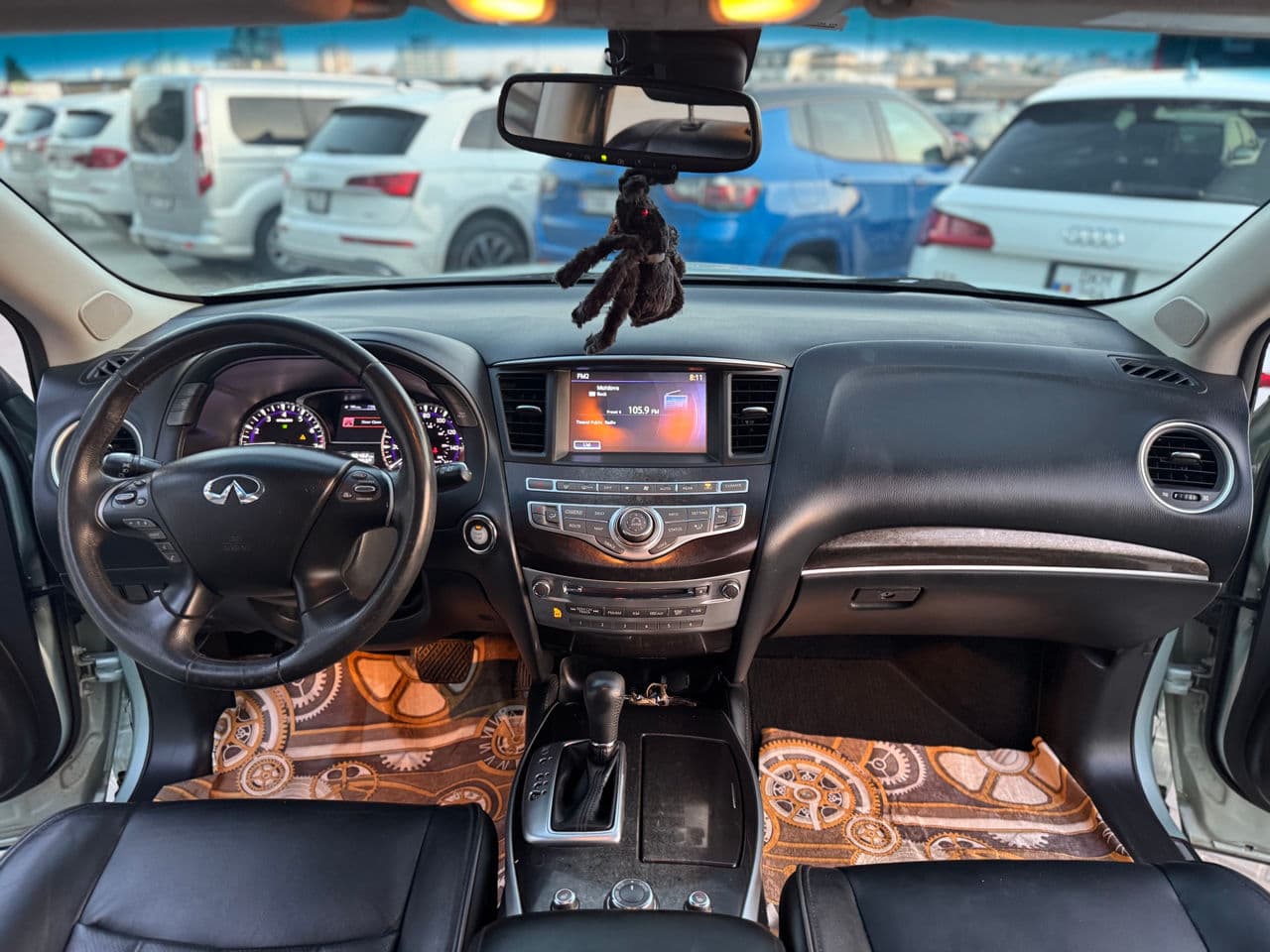 2014 Infiniti QX60 — Miniatură 6