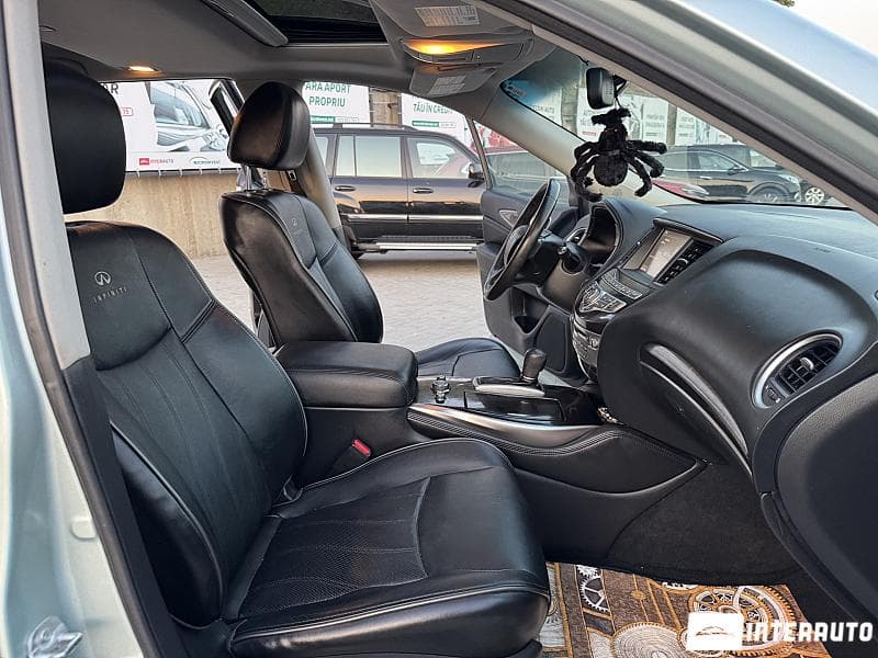 2014 Infiniti QX60 — Miniatură 14