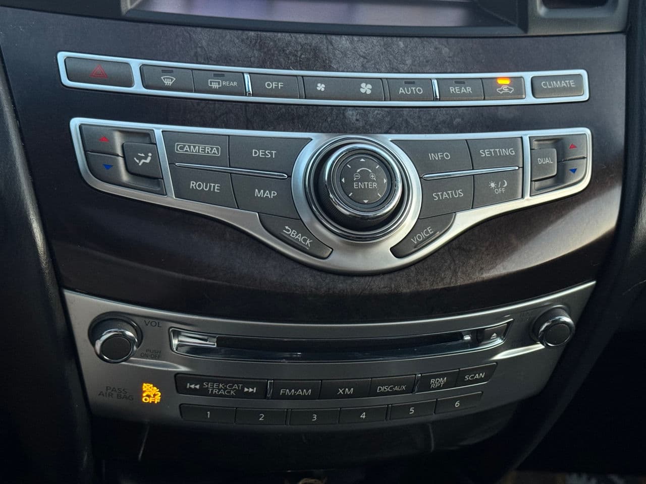2014 Infiniti QX60 — Miniatură 11