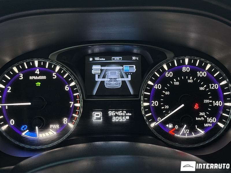 2014 Infiniti QX60 — Miniatură 7