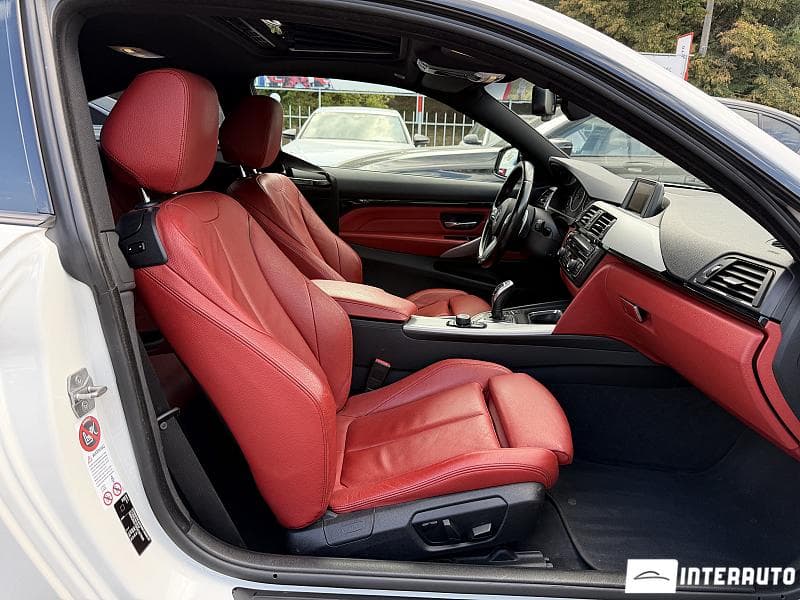 2014 BMW 428i — Miniatură 7