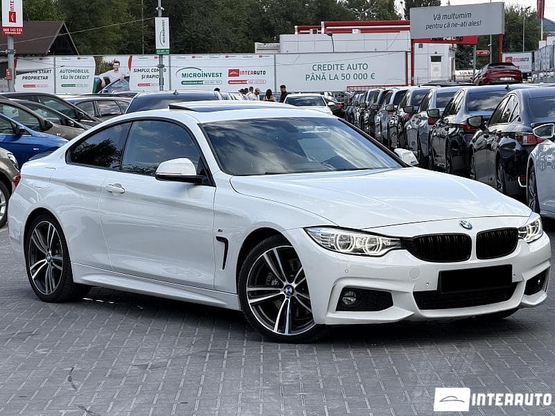 2014 BMW 428i — Miniatură 3
