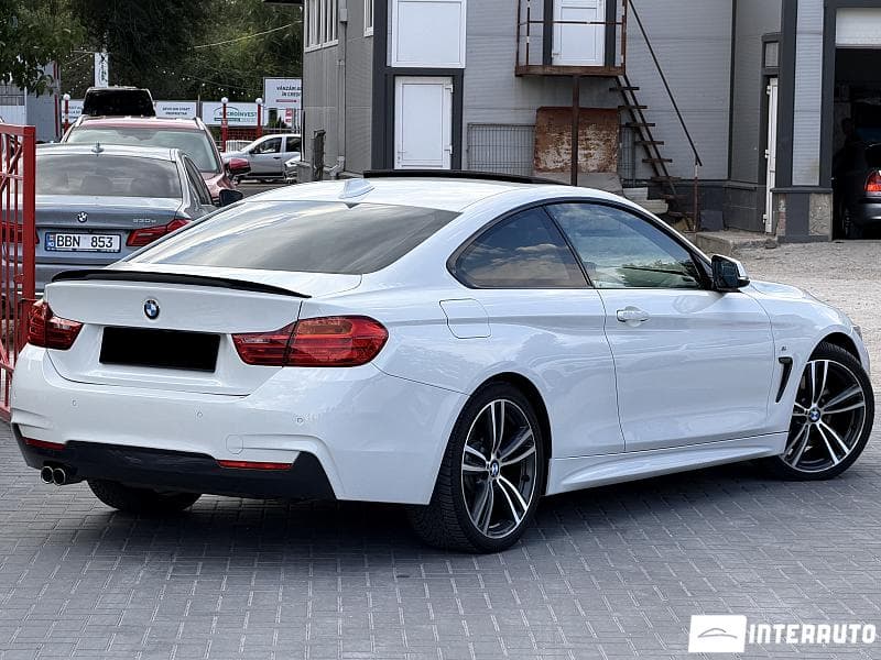 2014 BMW 428i — Miniatură 2