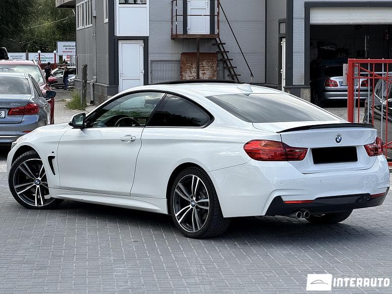 2014 BMW 428i — Miniatură 4