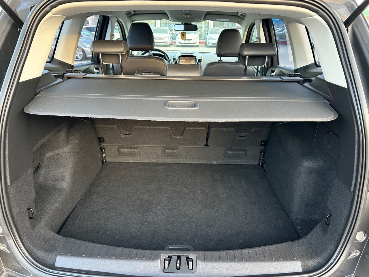 2017 Ford Kuga — Miniatură 16