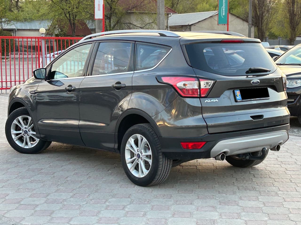2017 Ford Kuga — Miniatură 4