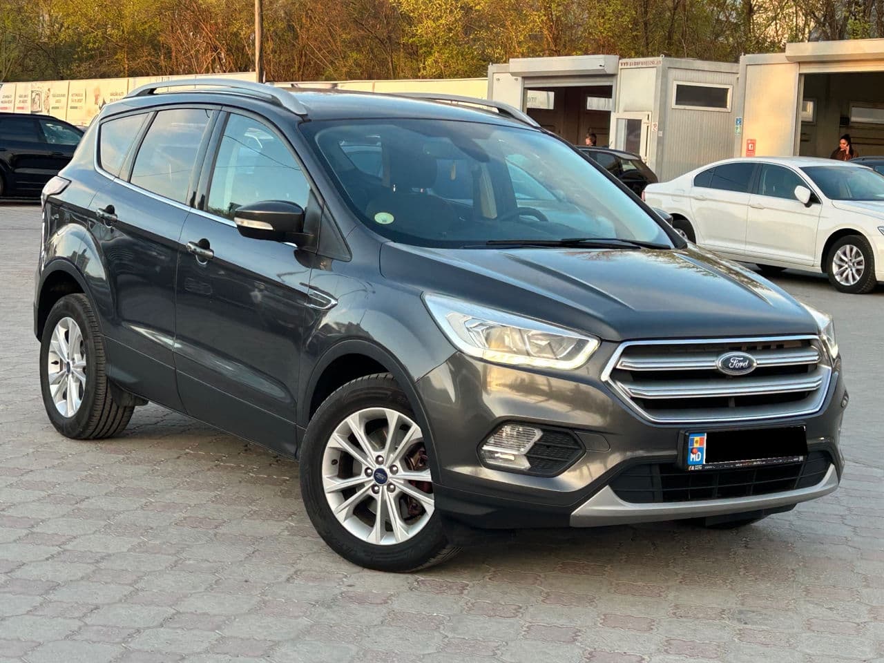 2017 Ford Kuga — Miniatură 3