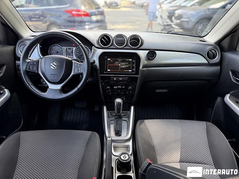 Suzuki Vitara 2017 — Миниатюра 10