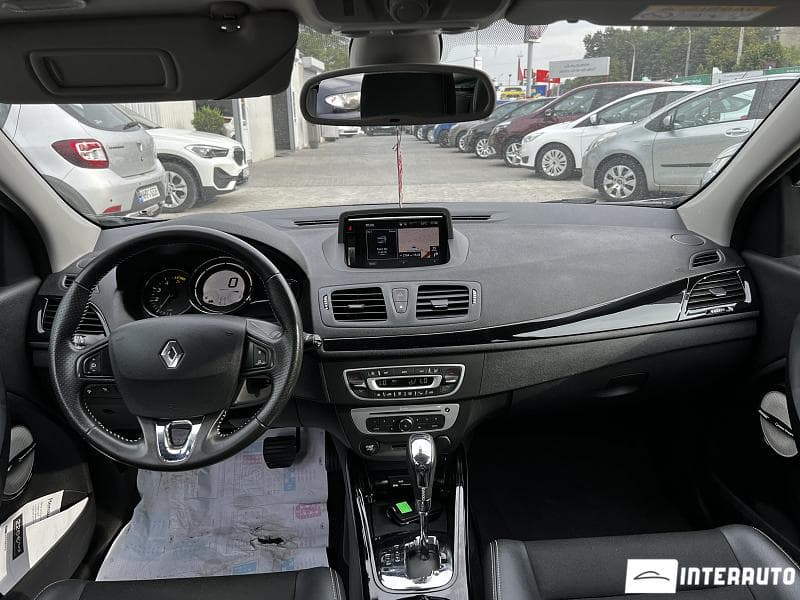 Renault Megane 2015 — Миниатюра 7