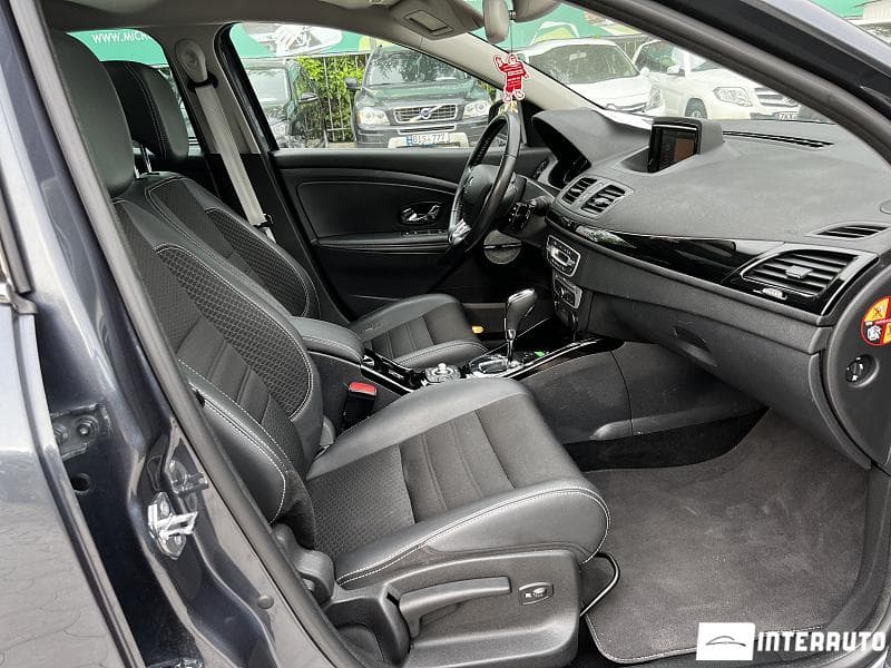 Renault Megane 2015 — Миниатюра 5