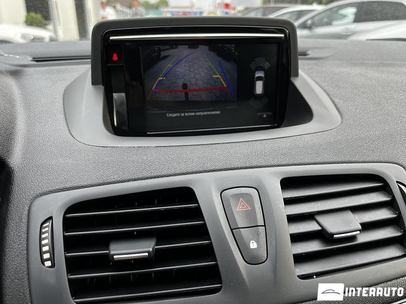 Renault Megane 2015 — Миниатюра 9