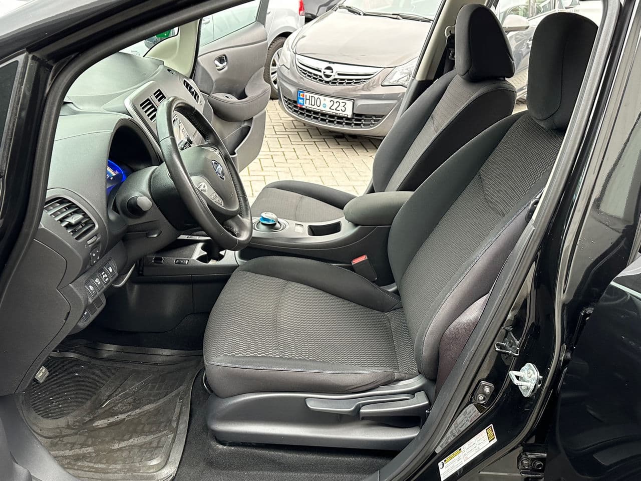 2014 Nissan Leaf — Miniatură 5