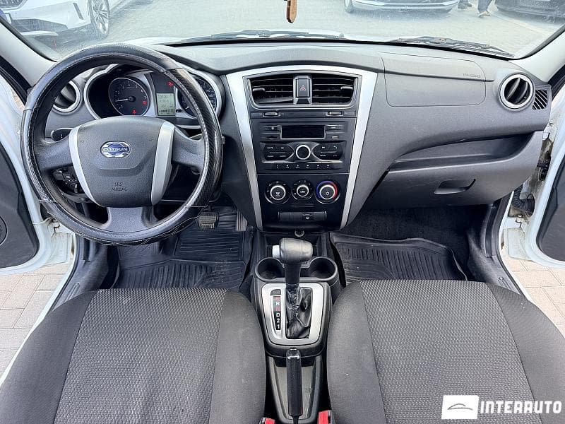 2015 Datsun Mi-Do — Miniatură 9