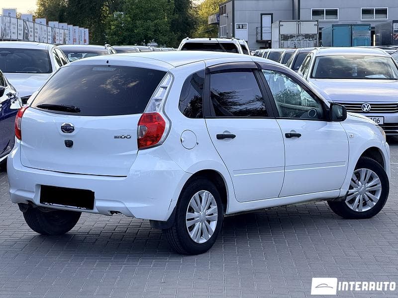 2015 Datsun Mi-Do — Miniatură 2