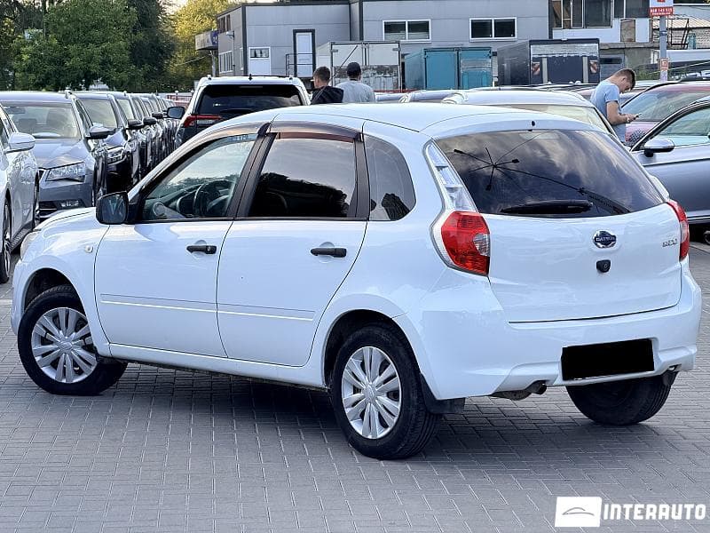 2015 Datsun Mi-Do — Miniatură 4